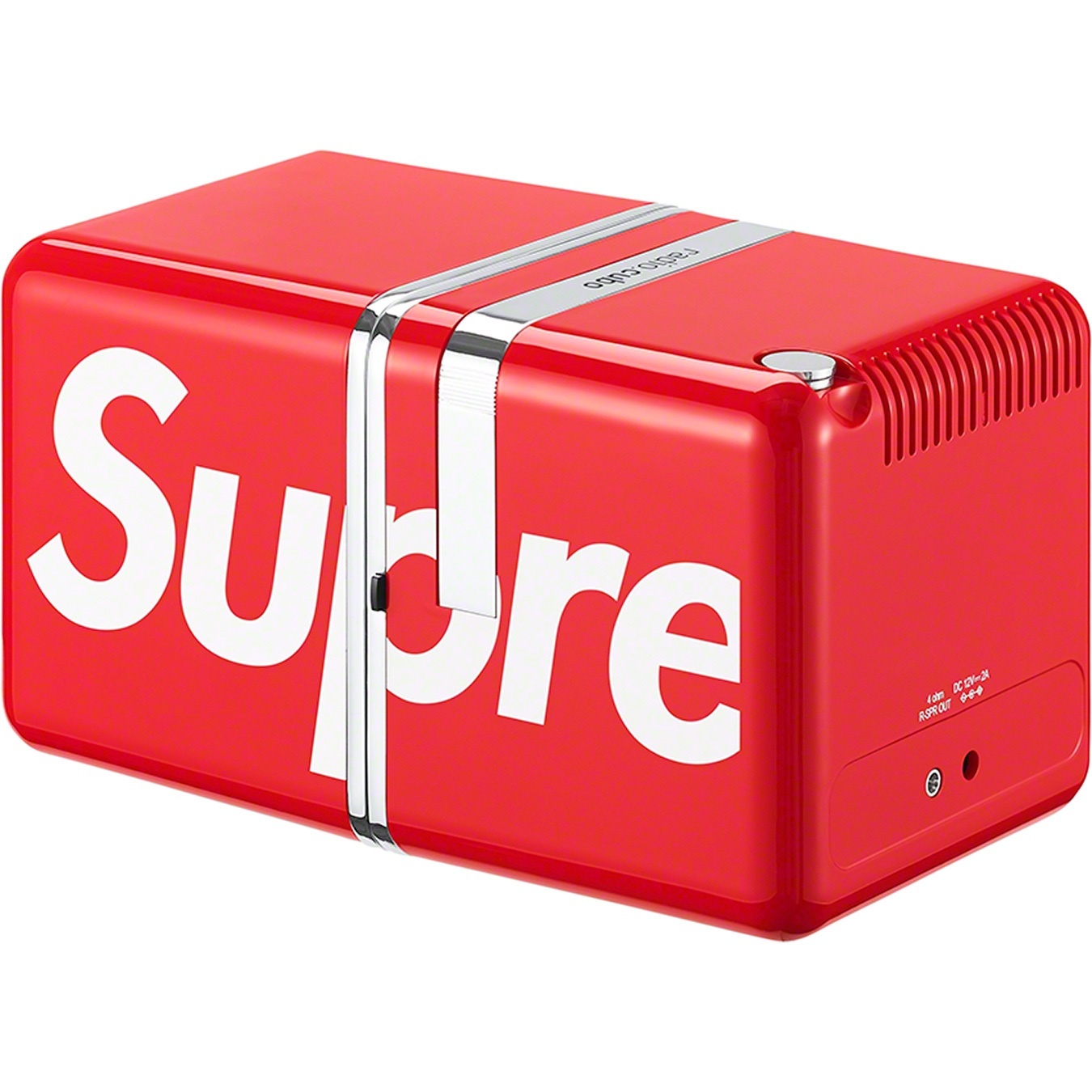 Supreme®/Brionvega radio.cubo view 4